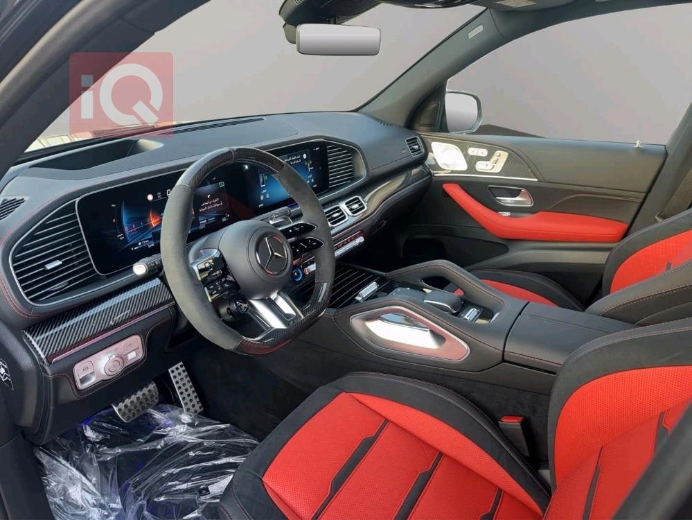 مرسيدس بنز GLE